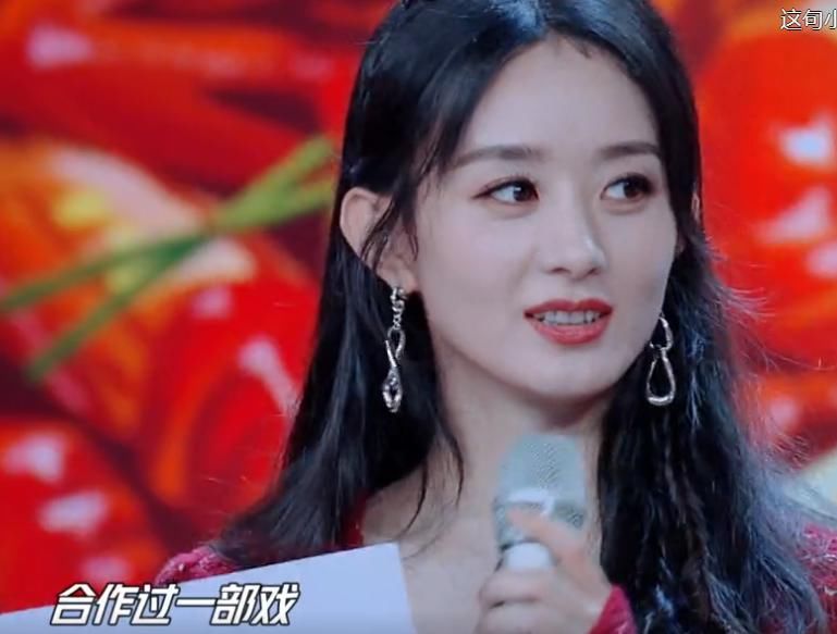  解释|赵丽颖用王一博的碗喝汤，两人眼神互动太甜蜜，这下回家解释不清了