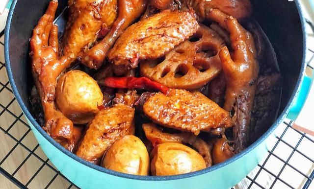  美食|好吃吮指的家常卤味，夏天喝啤酒必配的神仙美食