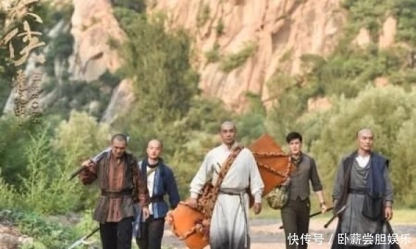  释小龙|《大侠霍元甲》登陆央视，赵文卓释小龙联袂，功夫剧最后的倔强？