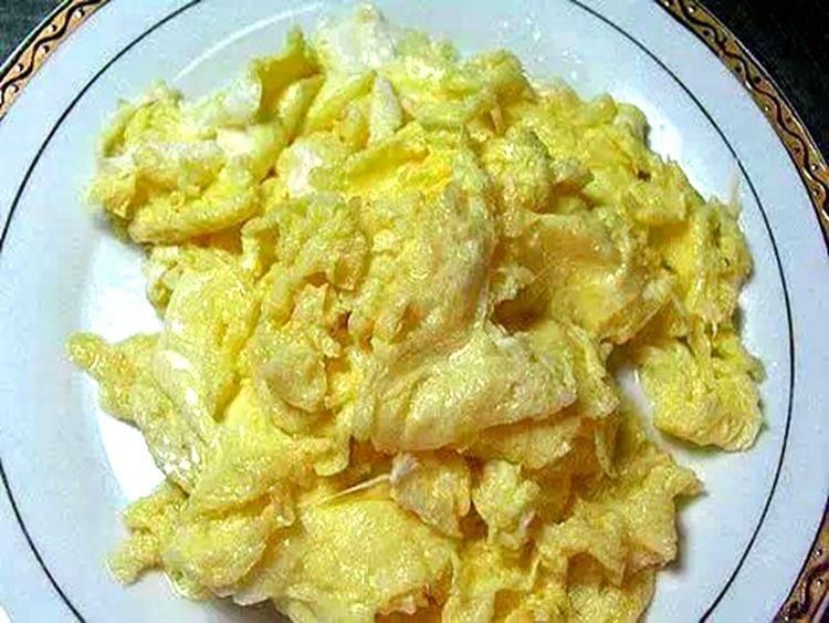  入几滴白醋|如何做出美味可口的韭菜鸡蛋打卤面？