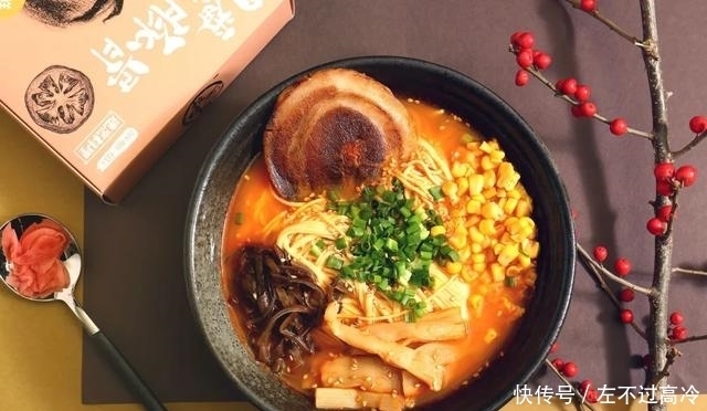 记能|拉面说让人眼红,白象、蔡林记能“效仿”成功吗?