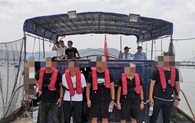 小时|霞浦警方48小时打掉一个电诈团伙 抓获5人