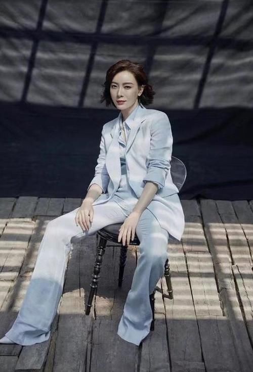  镂空|陈数太刚了，穿镂空装表演手撕“渣男”，看完演技我真服了