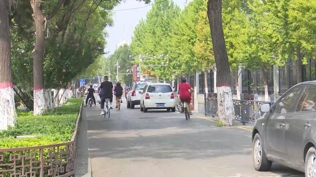  示范街|举全市之力 创文明城市 太原：严管示范街 为城市文明示范