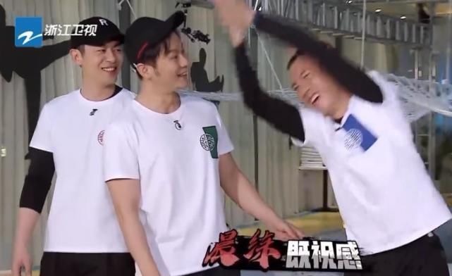 放弃|原来跑男最难的游戏不是指压板,也不是撕名牌,难到连李晨都主动放弃