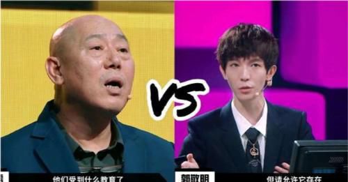  郭敬明|《演员请就位2》李诚儒郭敬明“唇枪舌战”，郭敬明被怼到无话可说