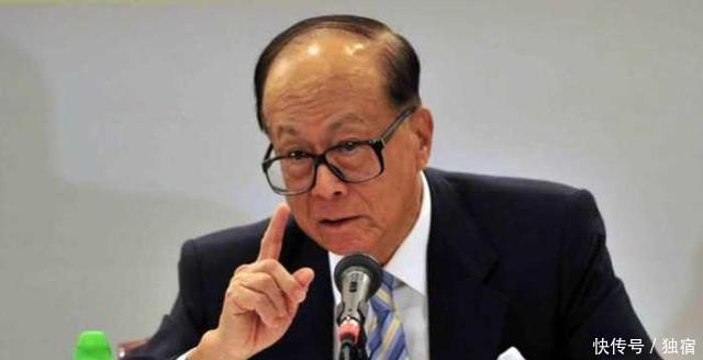 离不开|李嘉诚最崇拜的一位清朝大臣 自己的成功离不开他的一副对联！