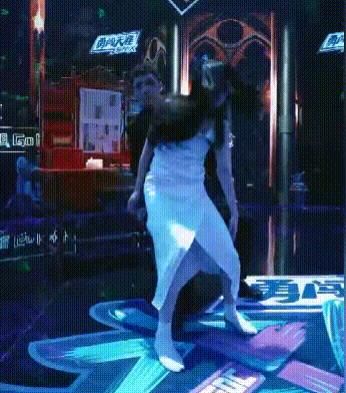  苏恋雅|把王一博吓到呆滞的苏恋雅，3年前曾把陈赫吓到离席