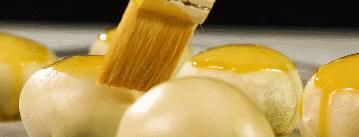  神仙|这是什么神仙蛋黄酥？Q弹拉丝，软糯香甜，小心对它念念不忘哦