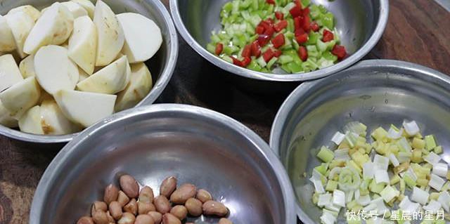 香甜|秋天,这种“地下人参”不要错过,3元一斤,软糯香甜,老少皆宜