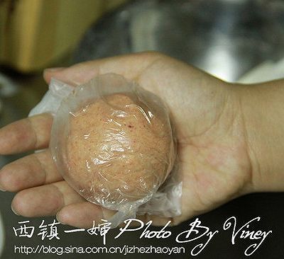  饼干|双色米奇卡通饼干