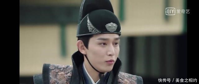 斗嘴|锦衣之下结合原著嗑糖三十二,岑寿和今夏斗嘴,惹怒今夏