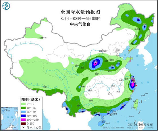 等地的部分地区|“黑格比”携风带雨登陆浙江乐清 江南江淮等地开启“焖蒸”模式