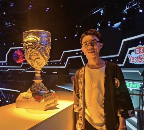 发文|《最强大脑》第七季总决赛:娄云皓错失脑王,微博3条发文表态度