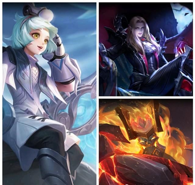 版本强势|王者荣耀：解读职业赛场最值得借鉴的阵容，路人局是否可用使用