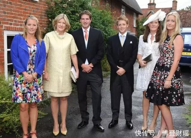 英国|英女王也要住他的地,他28岁就有亿万家产全英国女生都想嫁给他