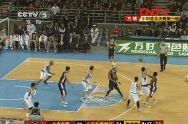  逆转|林书豪的北京遭广东19分逆转，8年前马布里灭掉狂追20分的广东