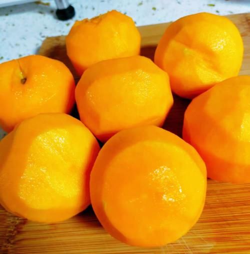  步骤|快立秋了，遇到碱性水果别错过，一次囤20斤，皮肤变白，别不懂吃