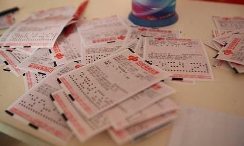 大跌|彩票销量“断崖式大跌”！超3亿彩民“觉醒”了？