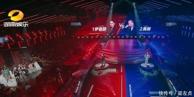 丹妮|《浪姐》宁静和李斯丹妮两队都没读懂赛制,要不然个人战也不会输