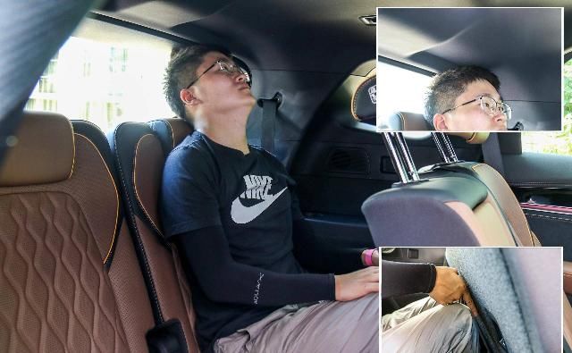  花样|花样少年的青春蜕变 静态体验2021款比亚迪唐DM