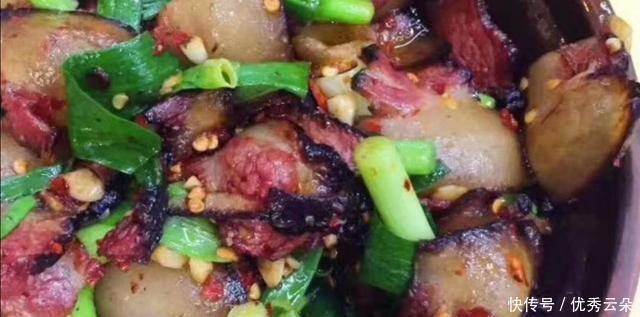 腊味|冬天,做腊肉,闻肉香,尝腊味!