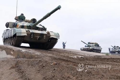  参赛|最后的参赛！扬威俄罗斯的 96B 坦克谢幕之战，装备中国陆军还有机会吗？