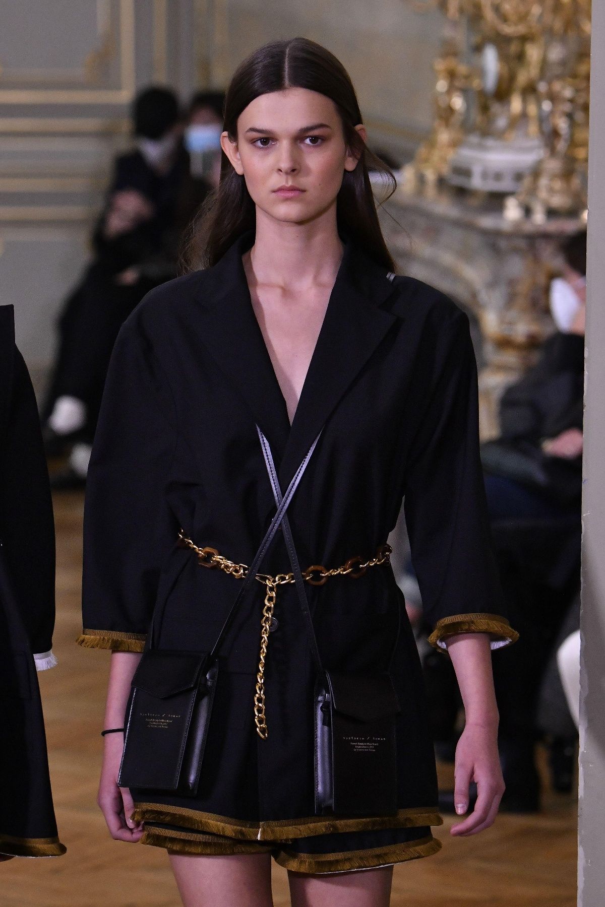 时装秀|巴黎时装周——Victoria Tomas品牌时装秀