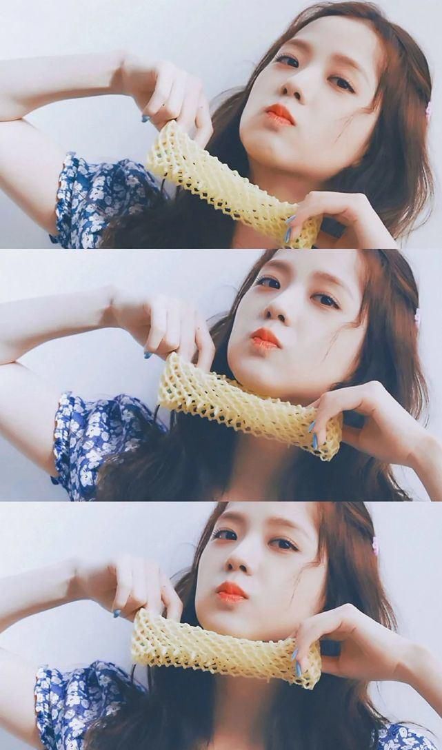 jisoo|『粉丝专属园』明星专辑|jisoo手机壁纸