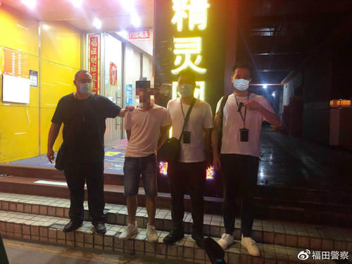  南园派出所|男子篮球场“顺”走两部手机 民警两小时内将其抓获