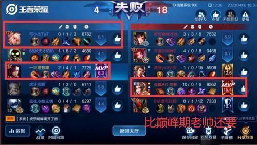 中路|老帅刚夺冠就甘愿被放弃18杀让梦泪首尝绝望,AG该换代了