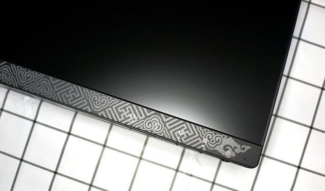  气质|做一个有气质的显示器：联想Q27q故宫文创版赏析