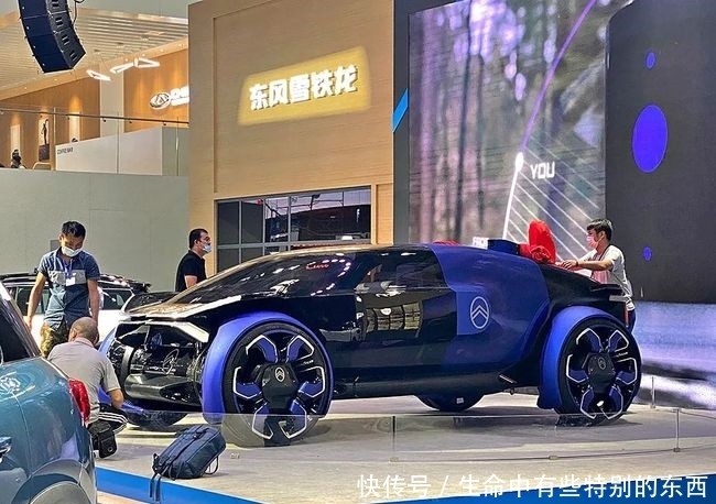 疫后|探馆2020北京车展:疫后首个全球国际车展,中国品牌占上C位