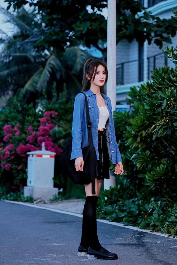  金子|《完美的夏天》李汶翰再现名场面 金子涵哭戏赢好评