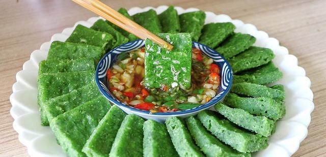 无油|青菜这样做,15分钟搞定早餐,无水无油,低脂营养,全家都爱吃