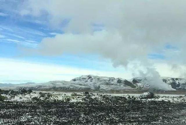 美景|夏日炎热，旅游无处可去？不如到冰与火中绽放的冰岛收割美景吧