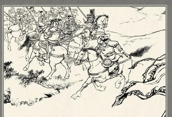 大叫|张飞长坂桥大叫三声，为何许褚张辽夏侯惇这些一流武将不敢战呢？