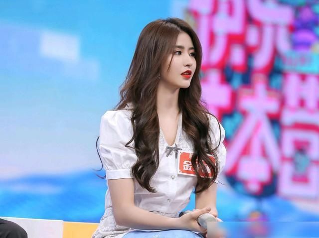  青春|《青春有你2》结束后的金子涵长胖，网友直呼认不出