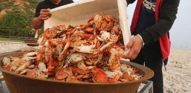 日子|开海喽,甩开膀子吃海鲜的日子来了!这样吃海鲜最安全!