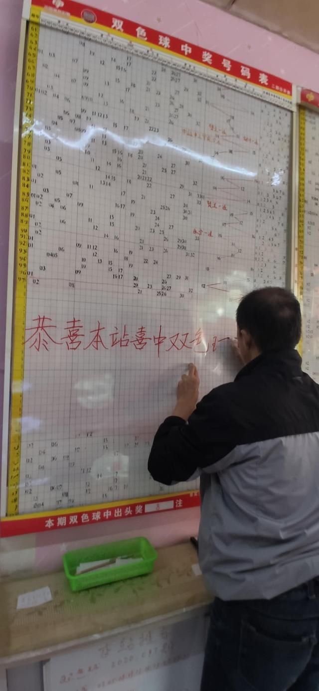 宁夏|焦点 宁夏一彩民投注10元中了五注头奖！奖金高达2744万