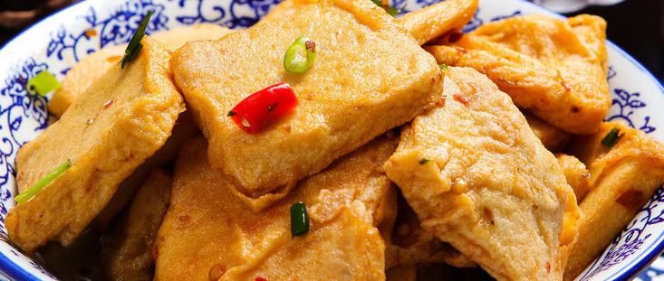 家常菜|说起家常菜,红烧豆腐排第一,健康又蛋白质丰富的素肉吃起来吧!