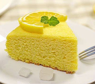  冰爽|冰爽柠檬酸奶蛋糕