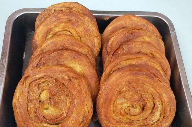 家乡|评点全国各地最美味的烧饼，快来看看有没有你的家乡吧