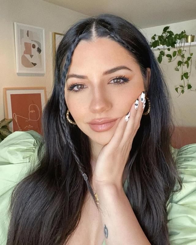  高马尾|美丽无死角的女孩，都把发型换成了这些样子