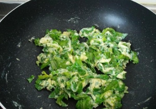 还要|鸡蛋和此物一起炒,比韭菜还要香,美味又好吃