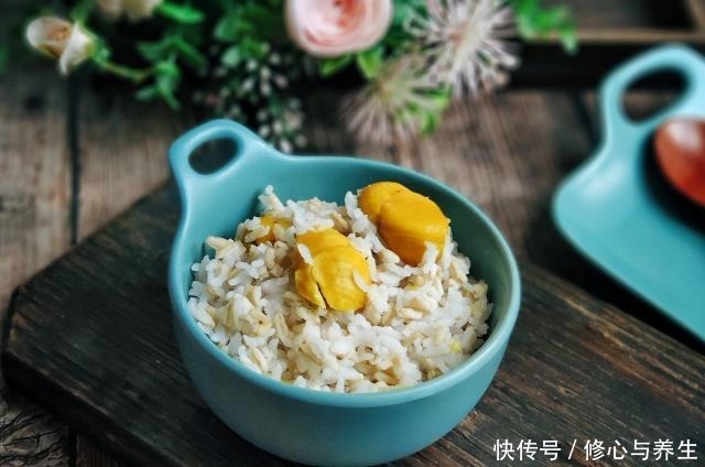 淘洗干净|常吃粗粮好处多,推荐四款粗粮米饭,营养又香软,让家人吃出健康