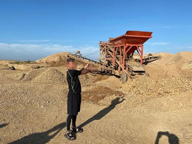 江河保卫支队|涉案高达百万！影响寇河流域生态！抓住了！