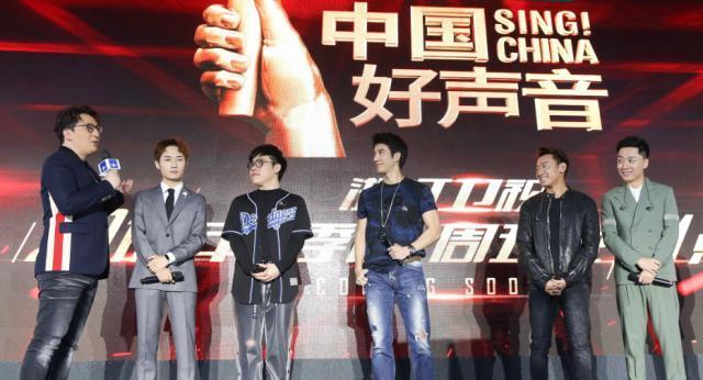 丢失|一个新的乐团将在浙江舞台上发布,嘉宾阵容将不会丢失《好声音》