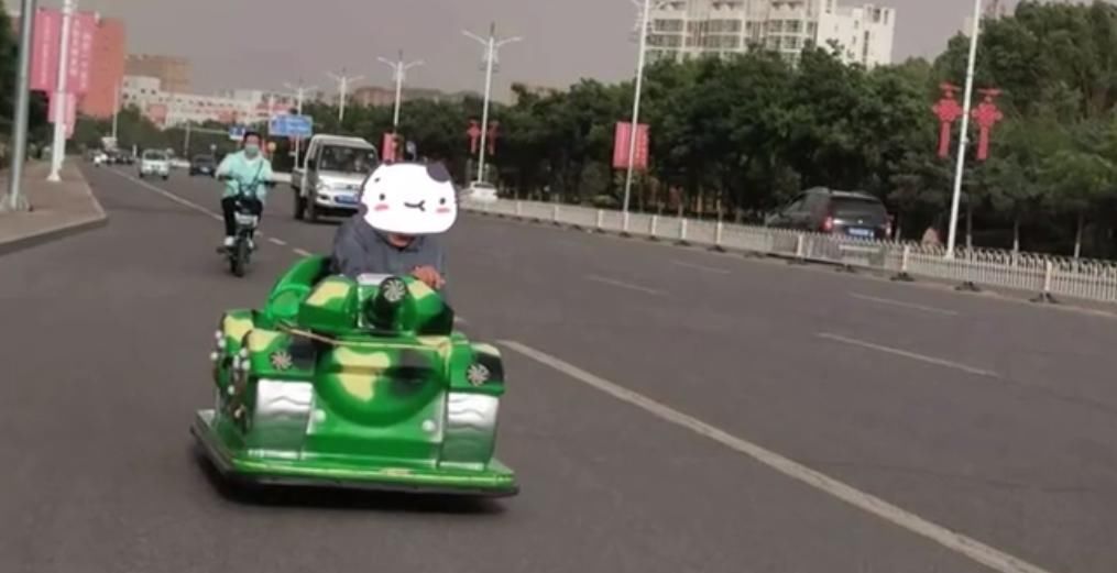 走来|一大波不文明行为走来