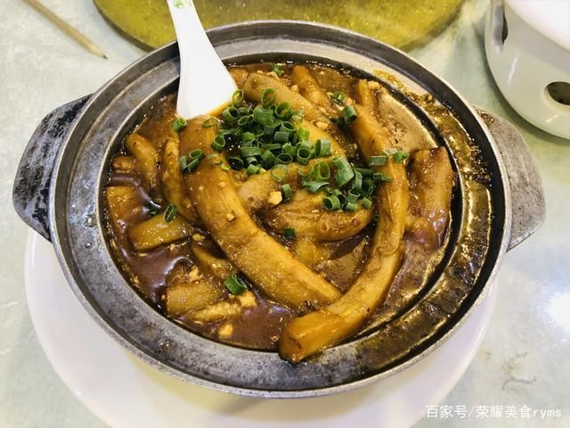  鱼香茄子|生日大餐，本以为随便点几个也要超过300，结账时真是给惊喜到了